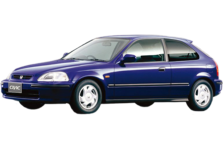 Honda Civic VI Hatchback (10.1995 - 02.2001)